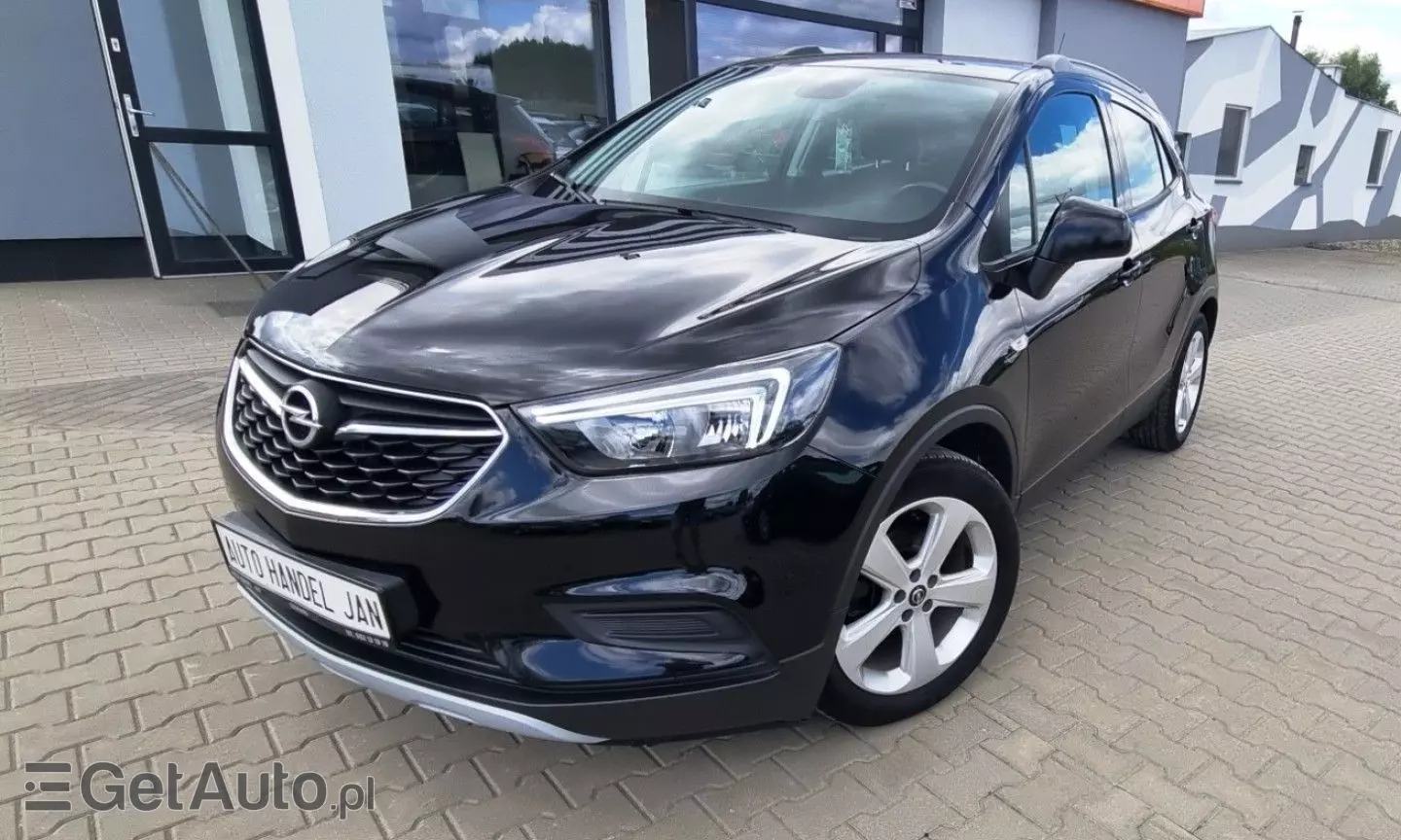 OPEL Mokka 