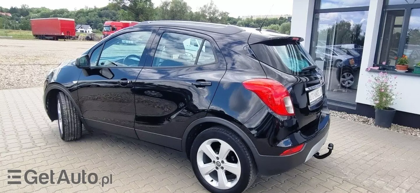 OPEL Mokka 