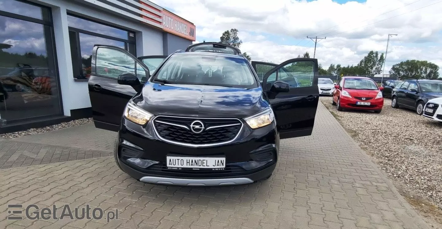 OPEL Mokka 