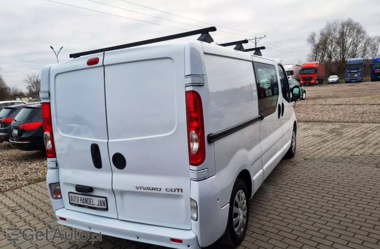 OPEL Vivaro 