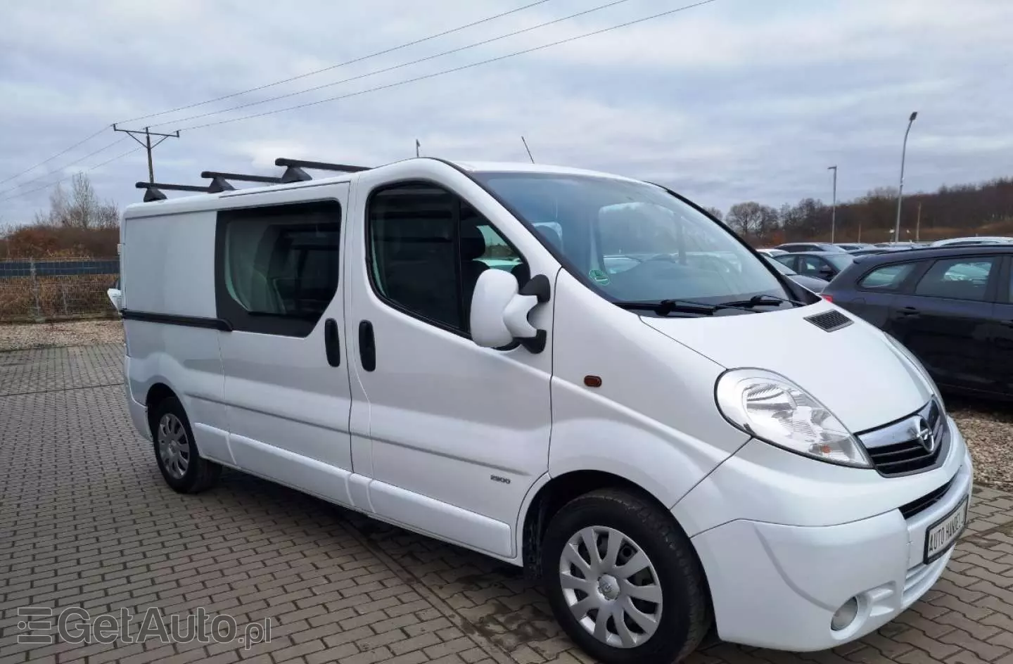 OPEL Vivaro 