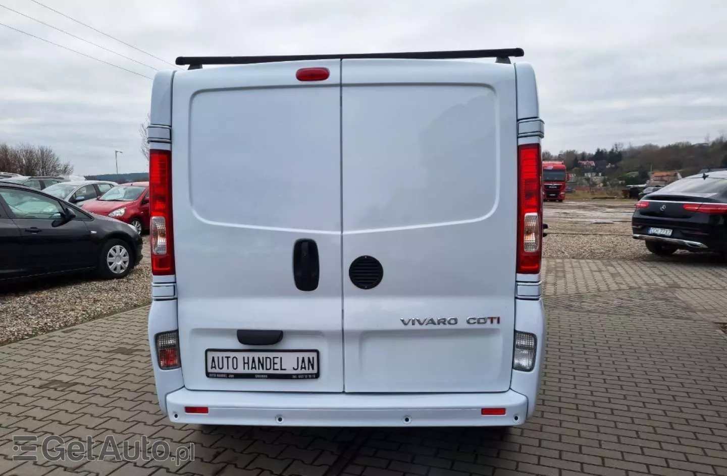 OPEL Vivaro 