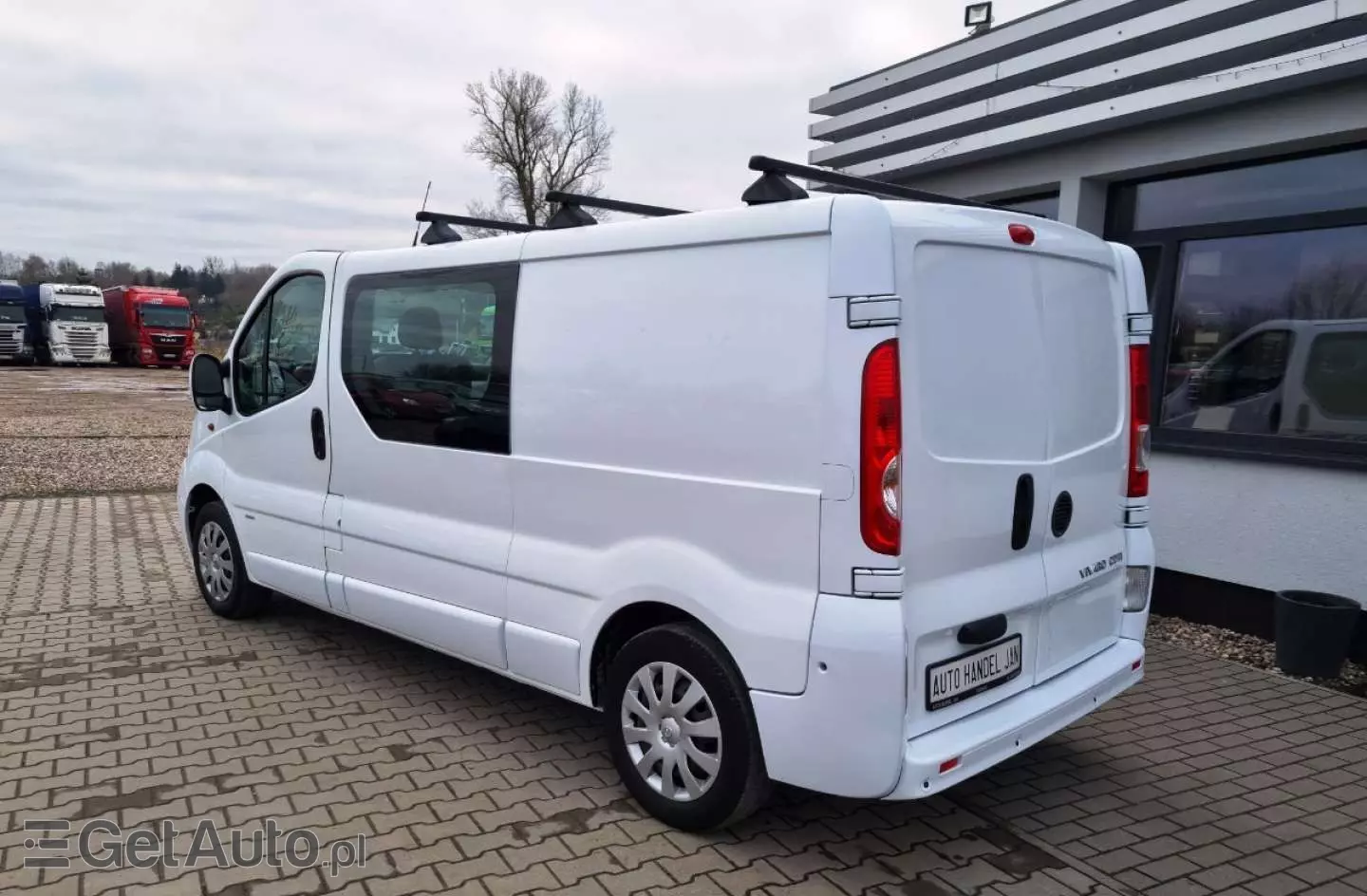 OPEL Vivaro 