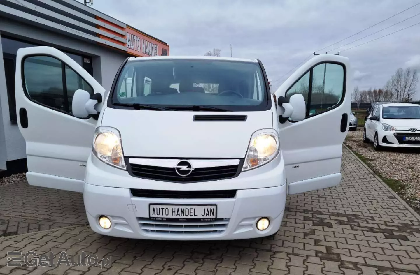 OPEL Vivaro 