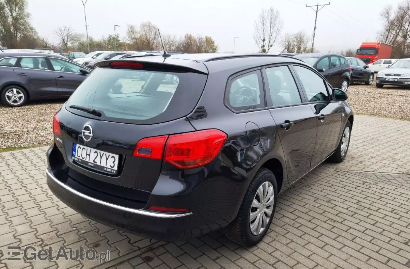 OPEL Astra 