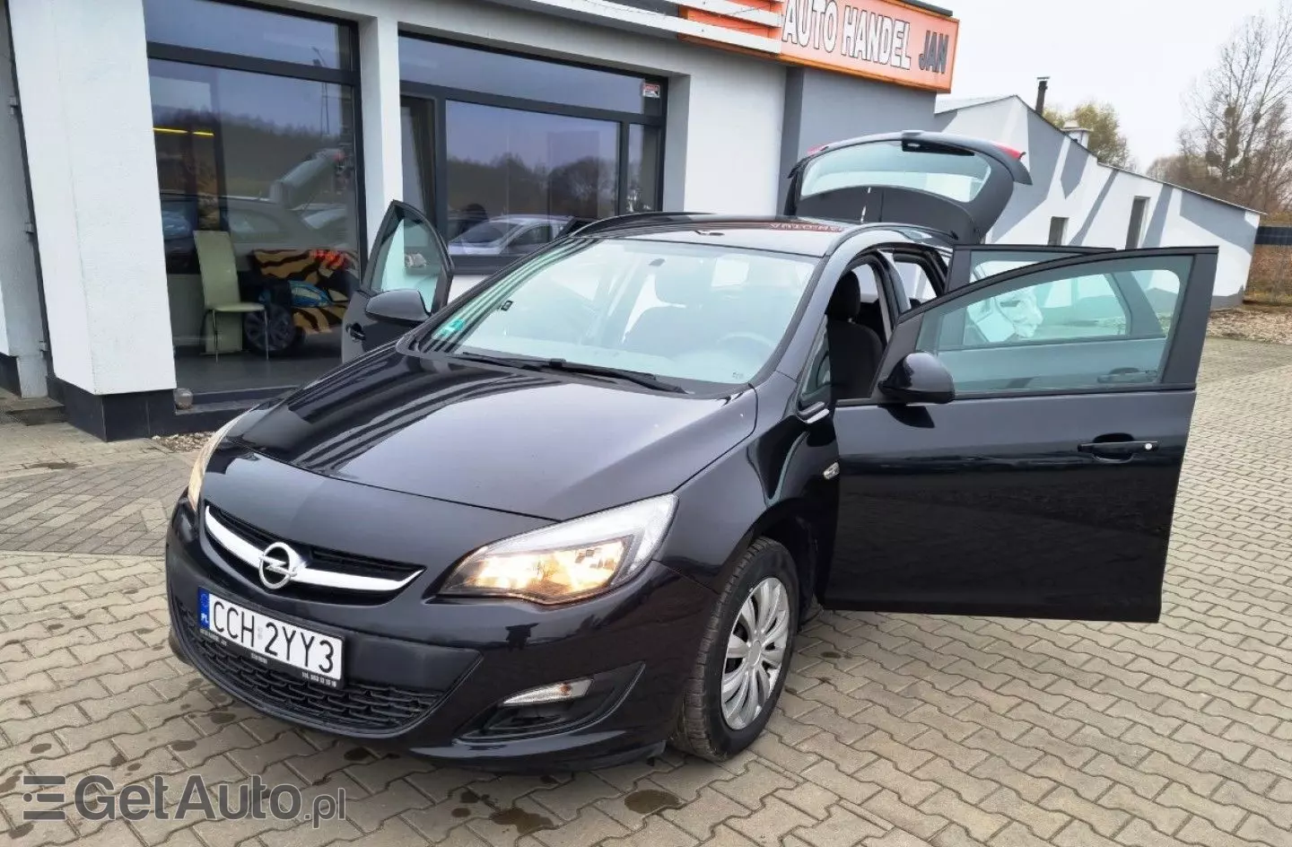 OPEL Astra 