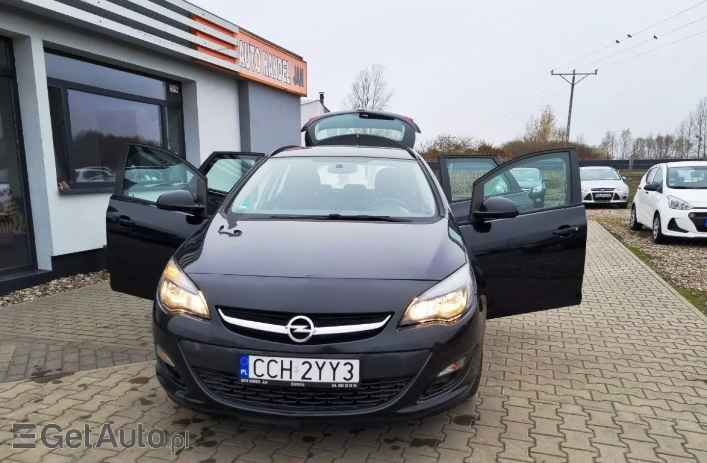 OPEL Astra 