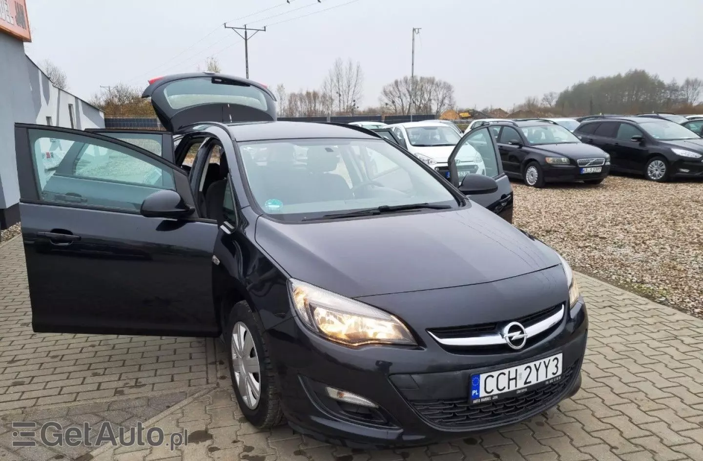 OPEL Astra 