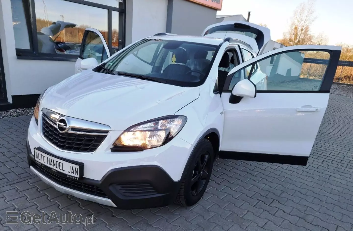 OPEL Mokka 