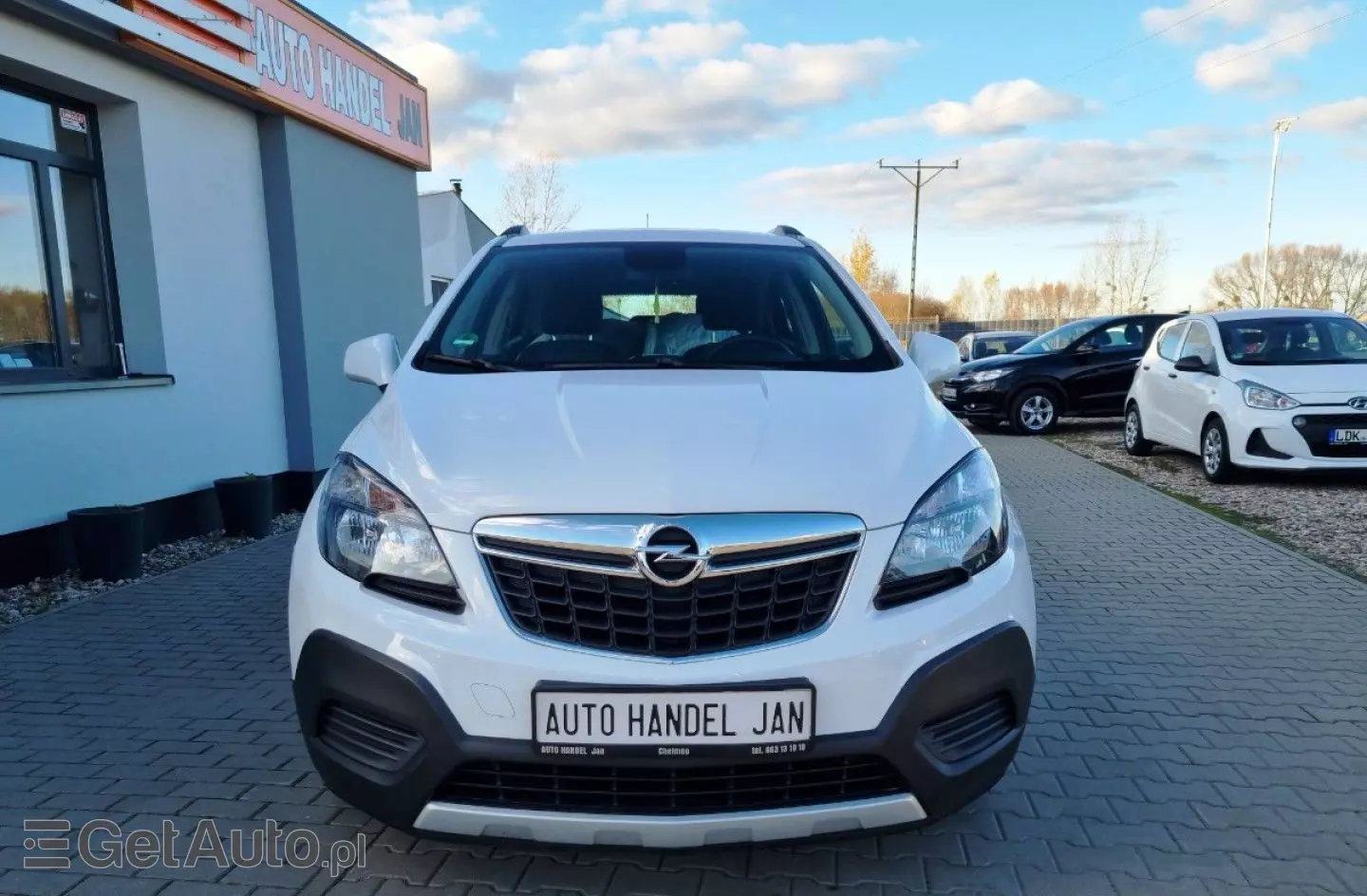 OPEL Mokka 