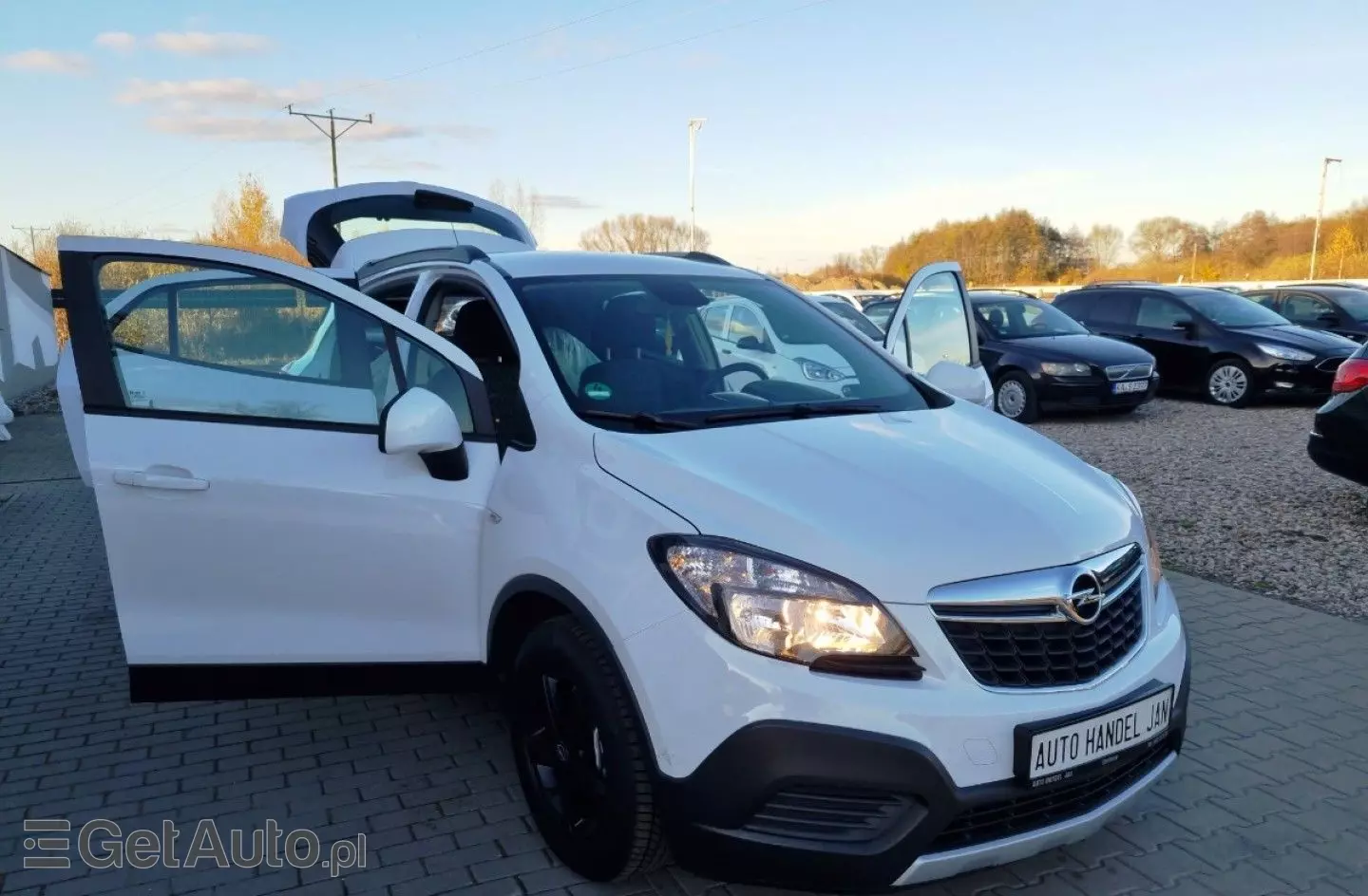 OPEL Mokka 