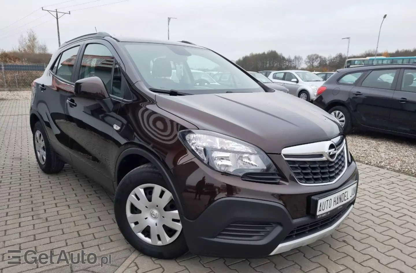 OPEL Mokka 