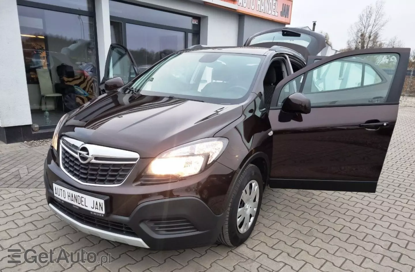 OPEL Mokka 