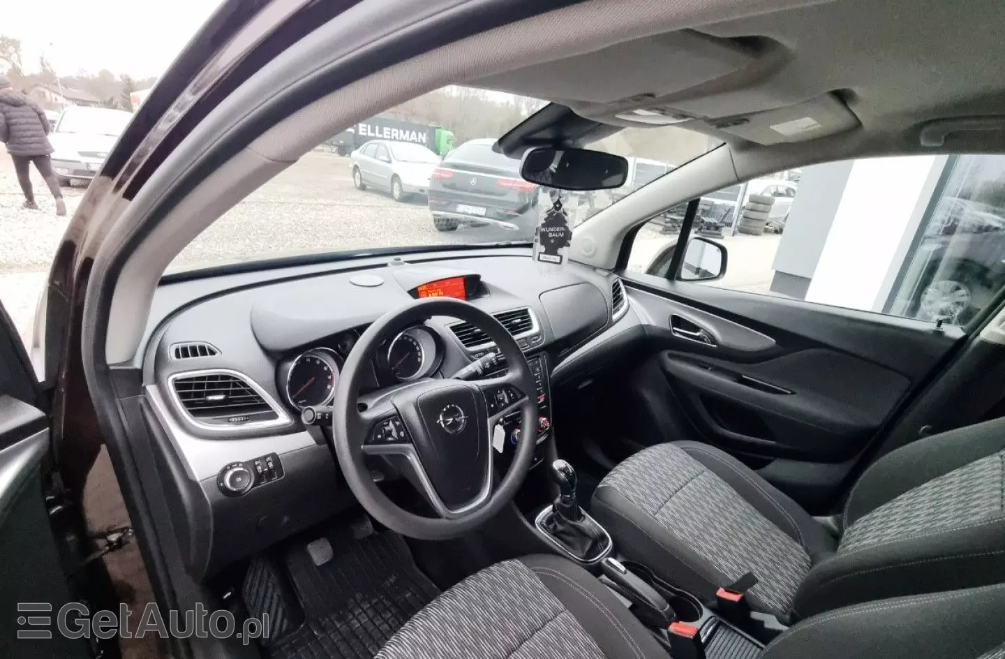 OPEL Mokka 