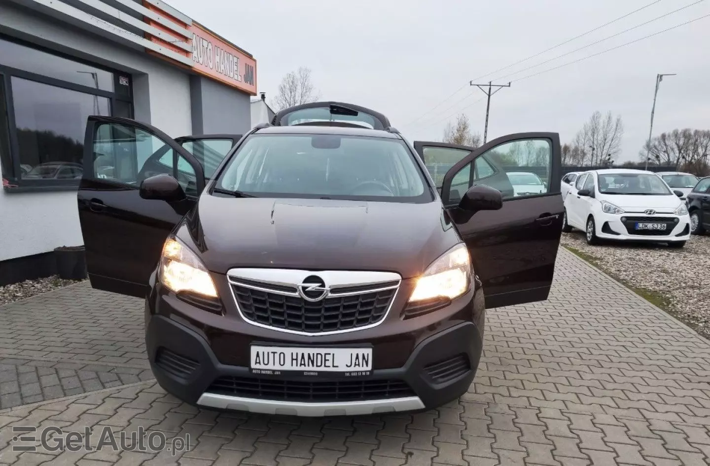 OPEL Mokka 