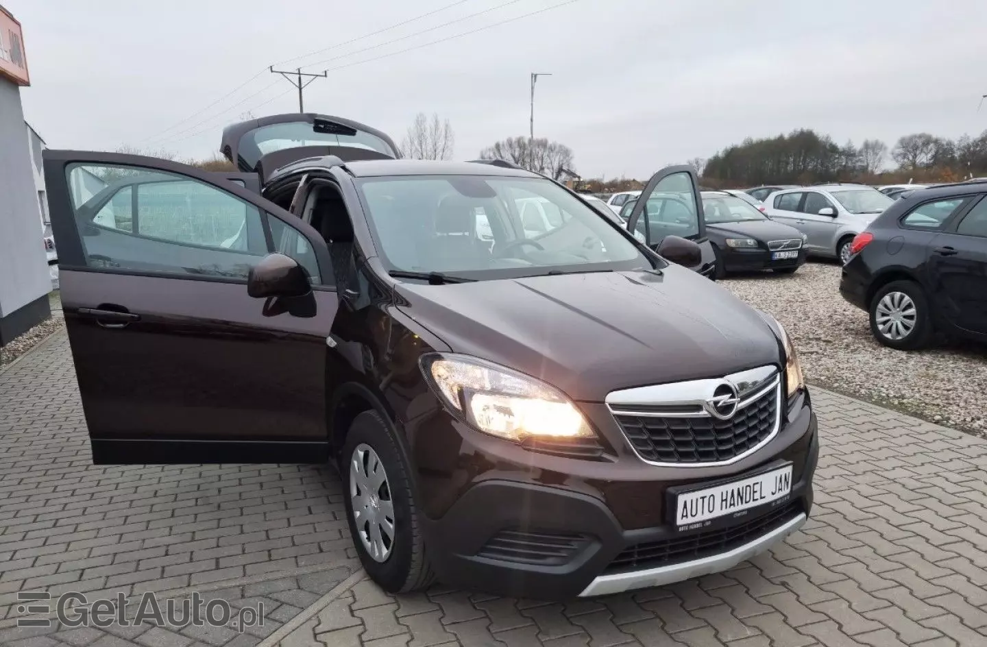 OPEL Mokka 