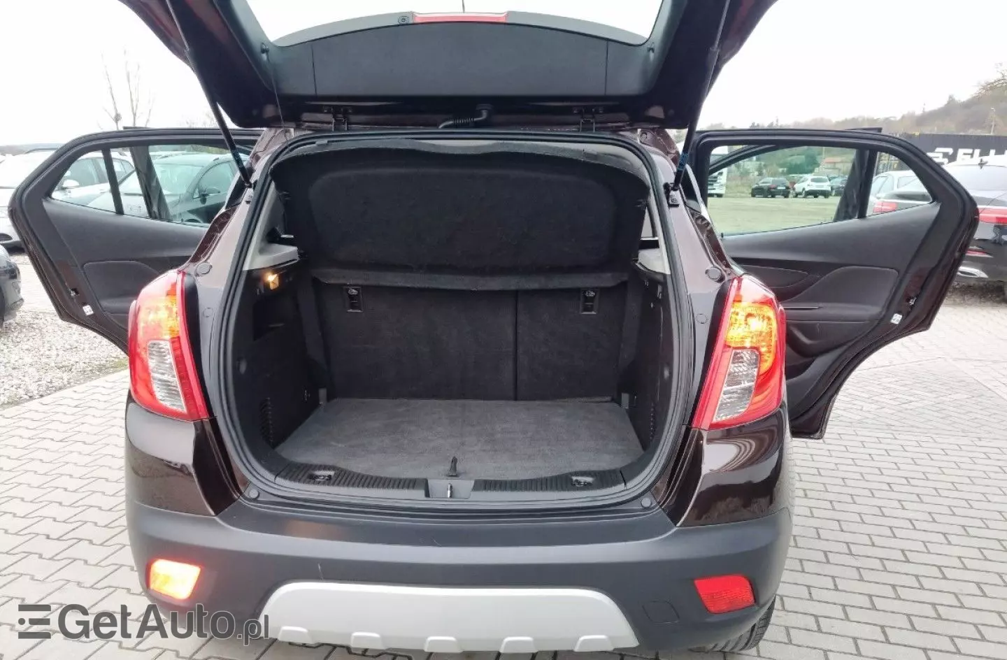 OPEL Mokka 