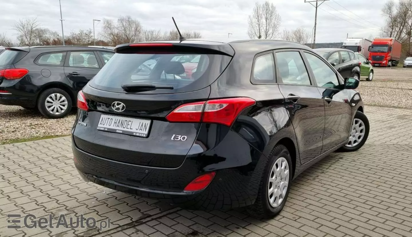 HYUNDAI I30 