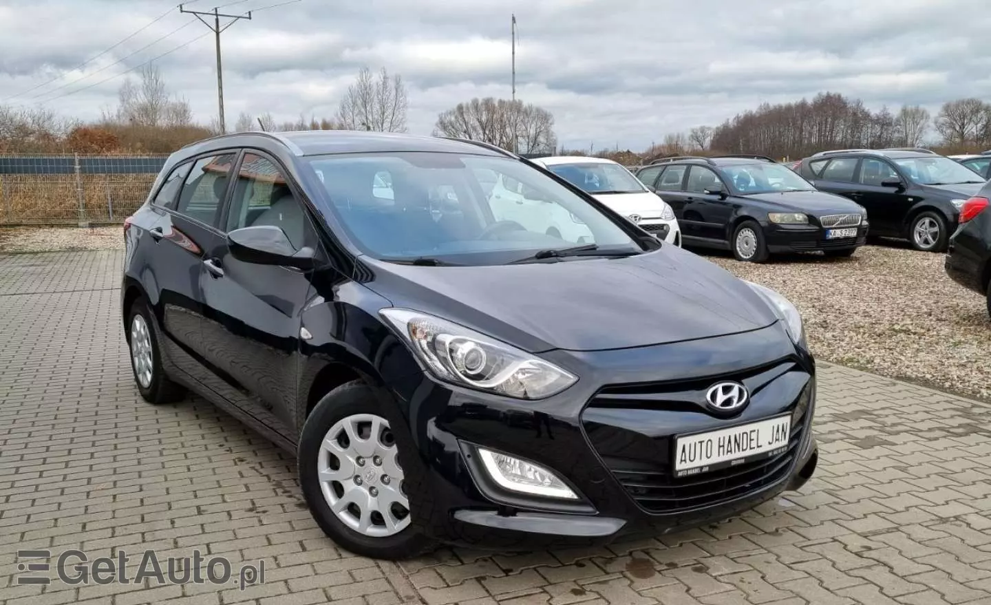 HYUNDAI I30 