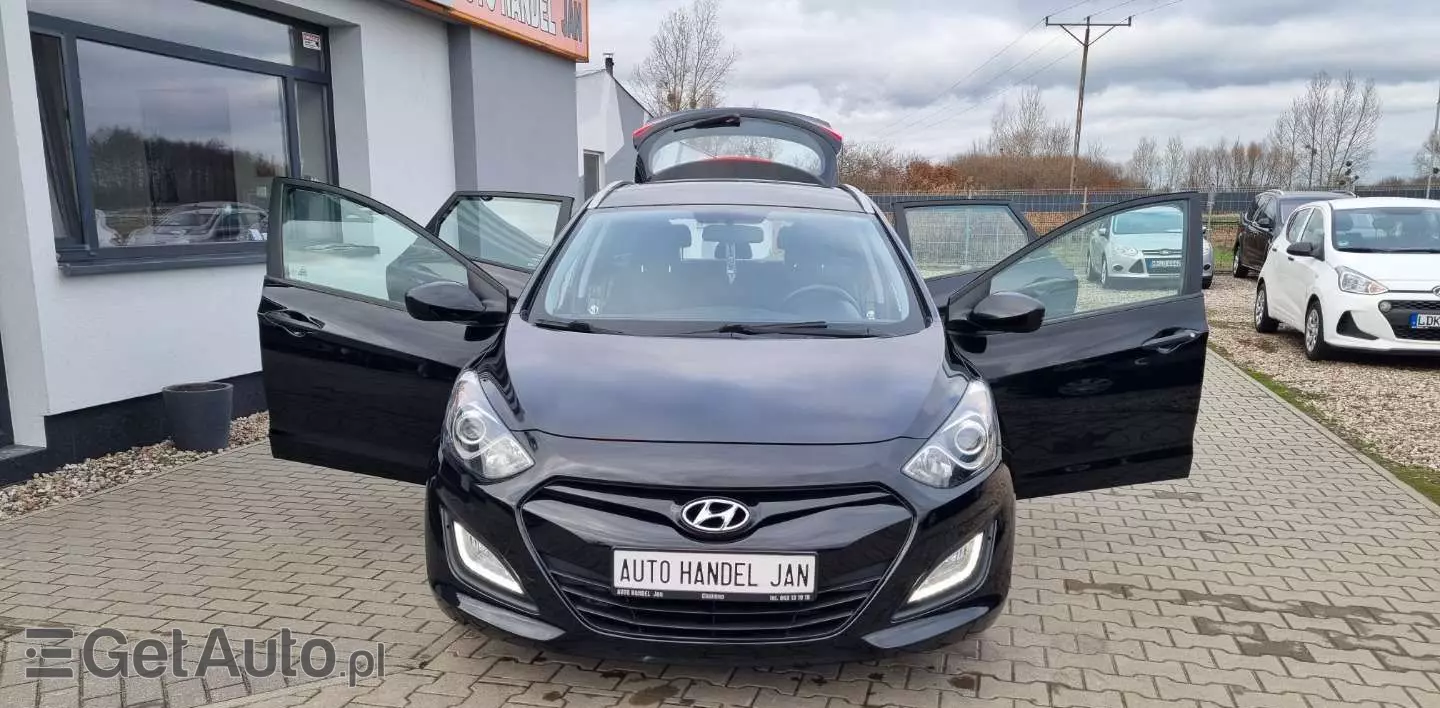 HYUNDAI I30 