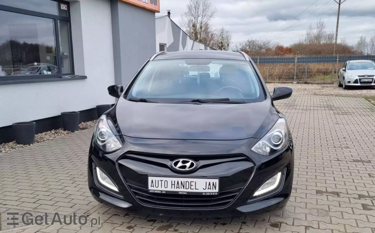 HYUNDAI I30 