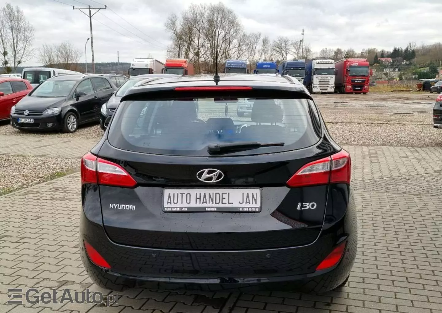 HYUNDAI I30 