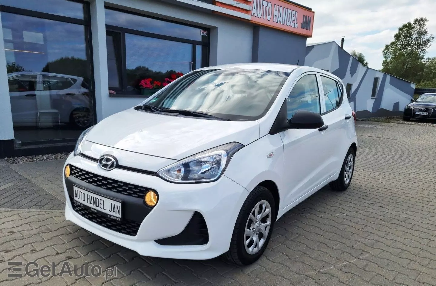 HYUNDAI I10 