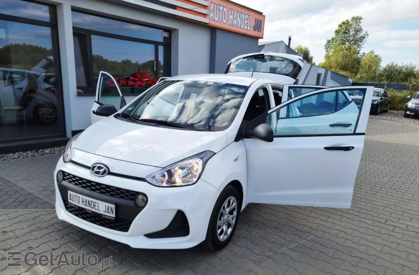 HYUNDAI I10 