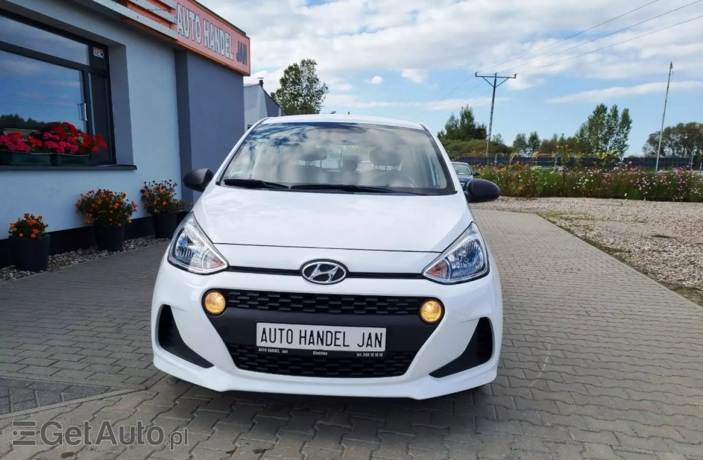 HYUNDAI I10 