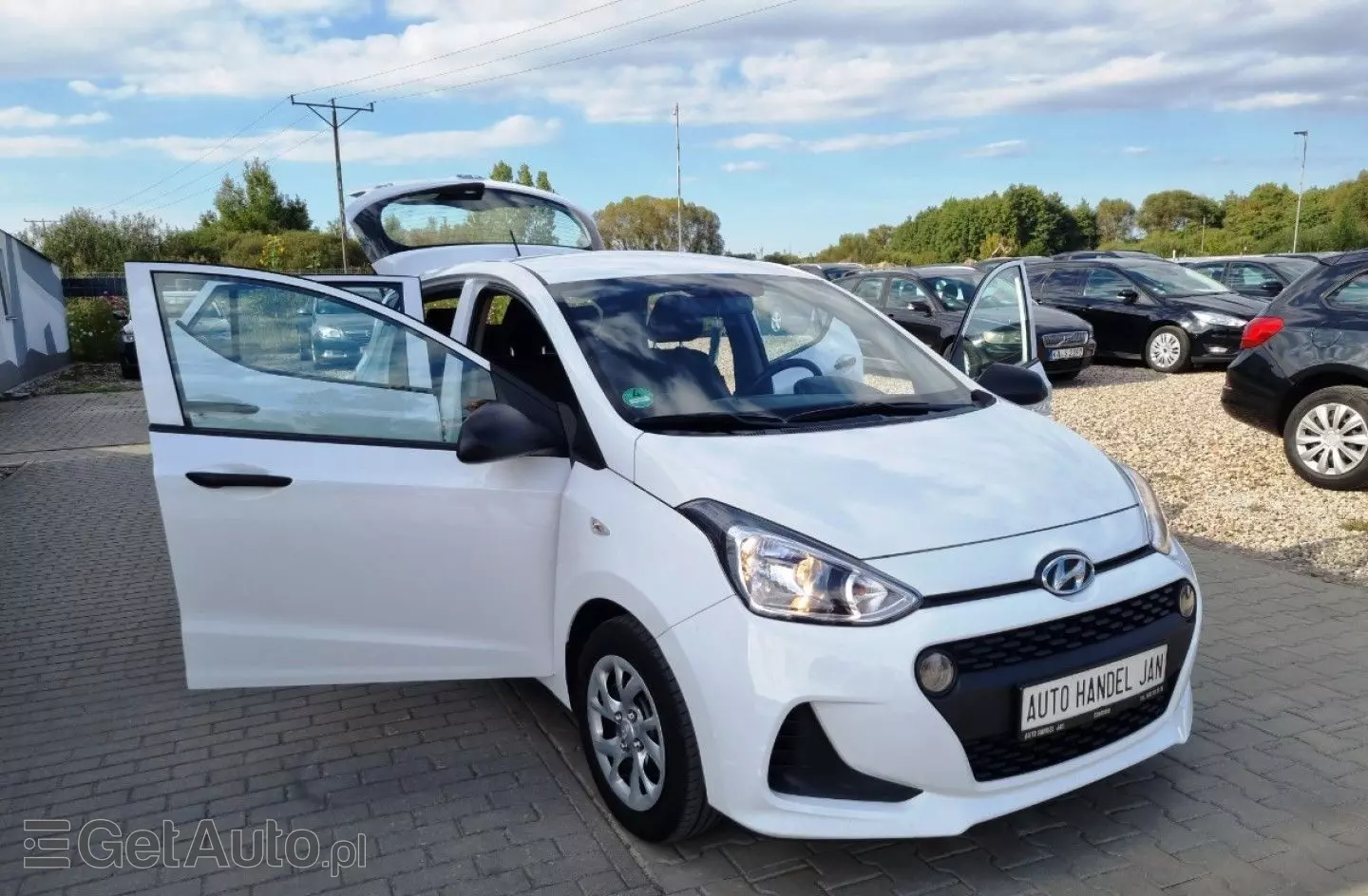 HYUNDAI I10 