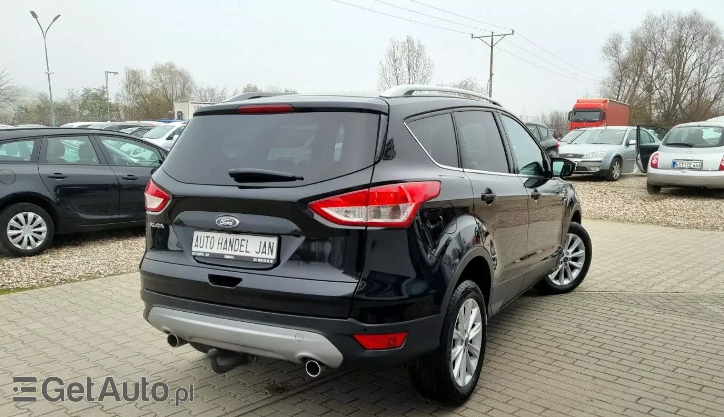 FORD Kuga 