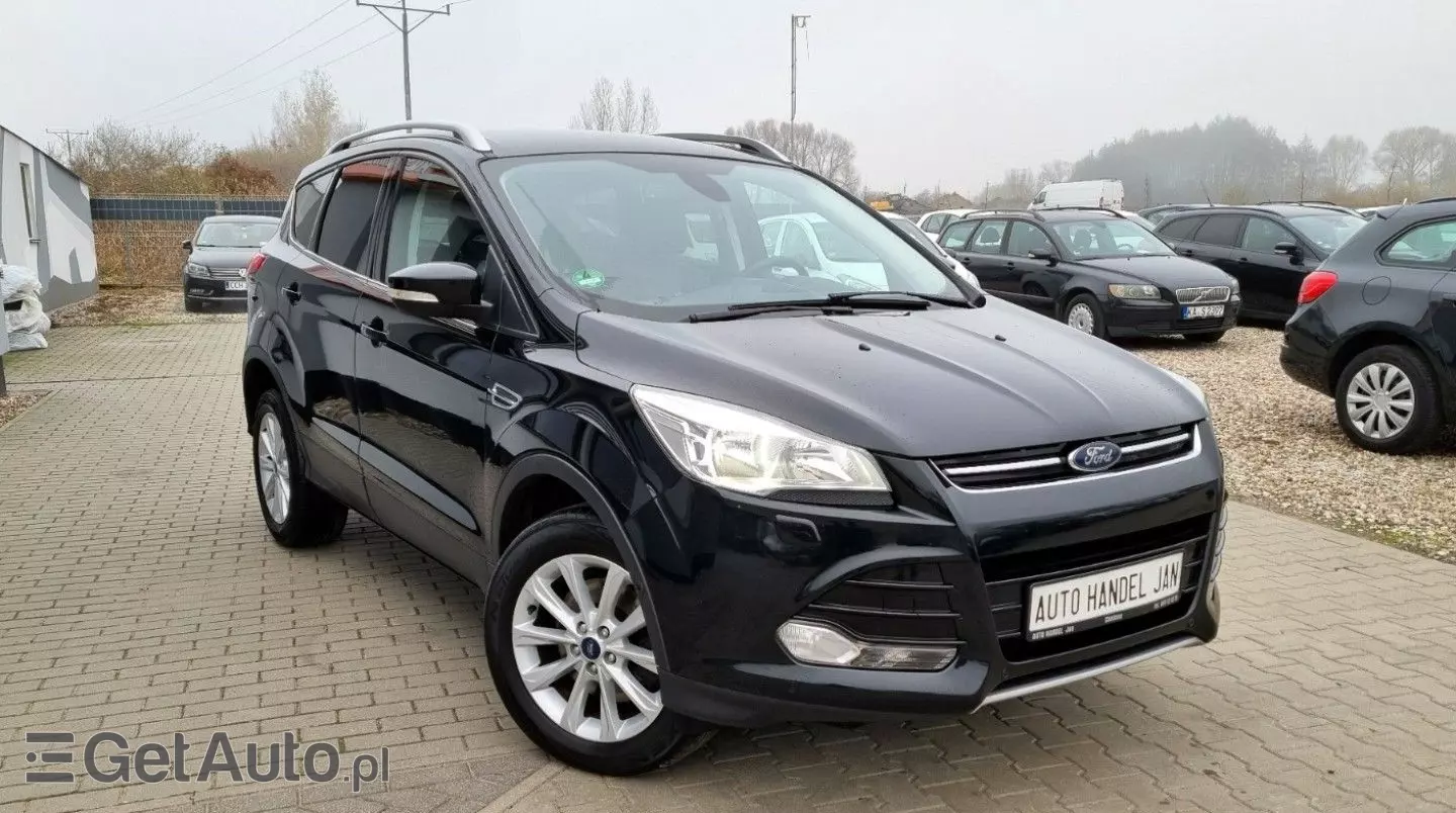 FORD Kuga 