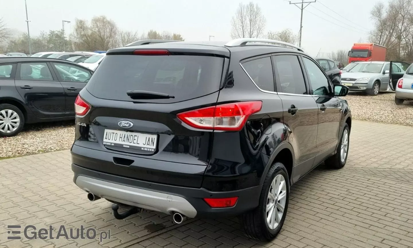 FORD Kuga 