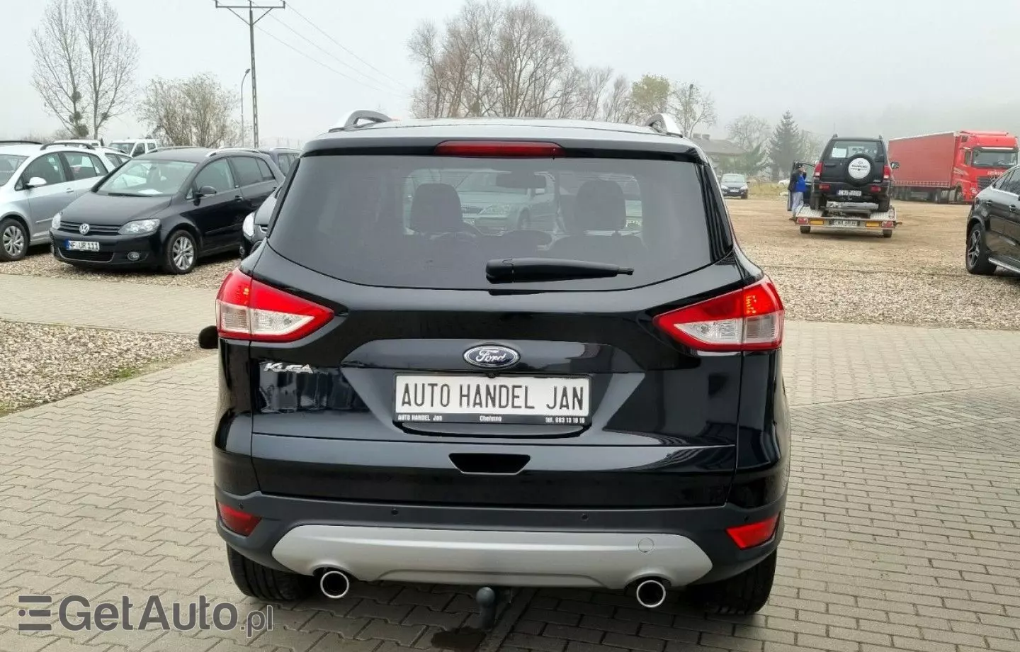 FORD Kuga 