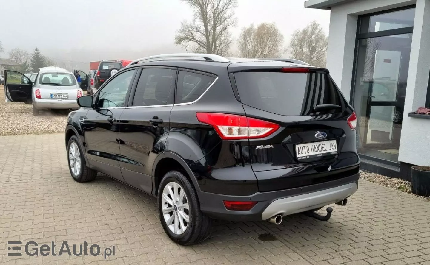 FORD Kuga 