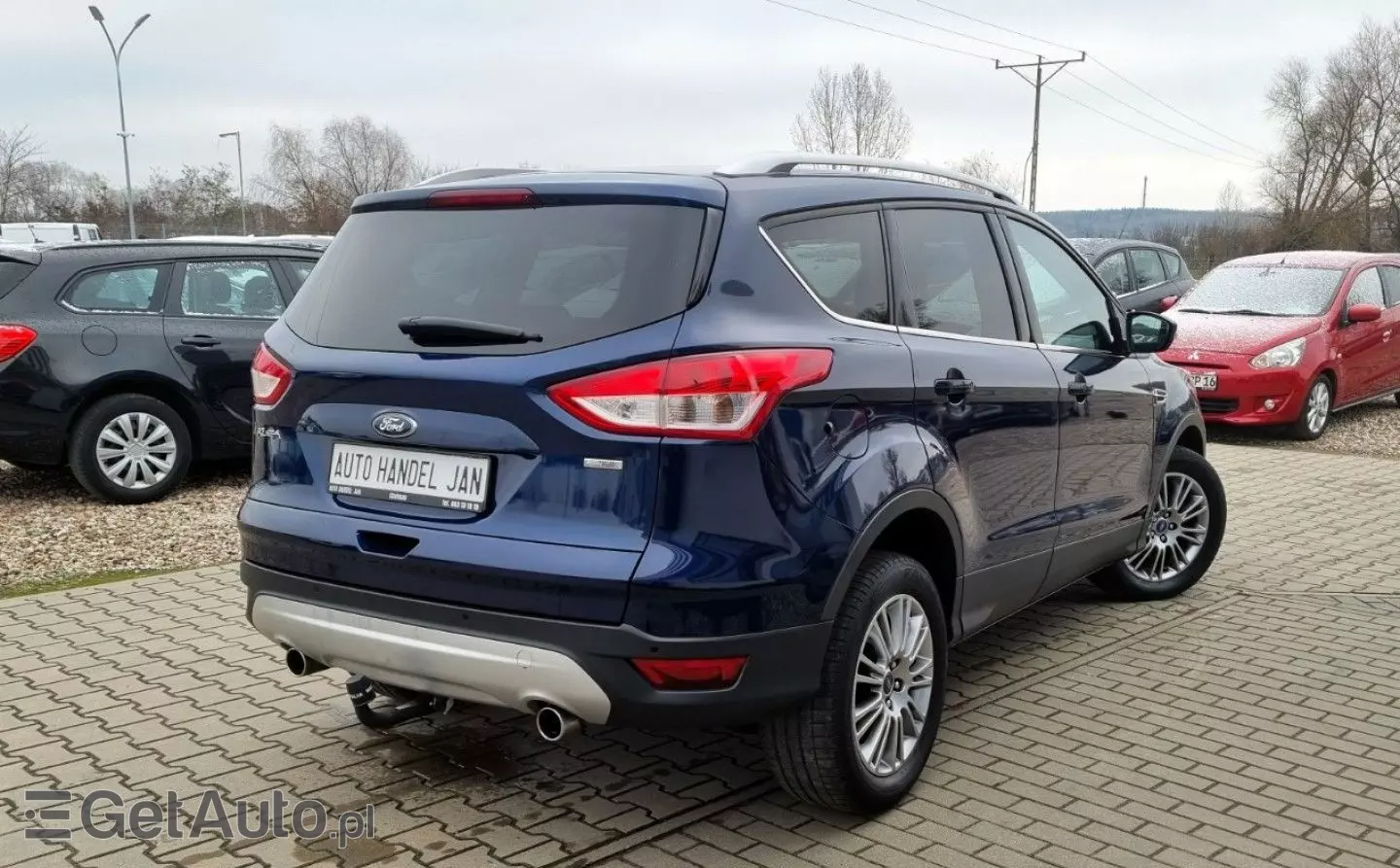 FORD Kuga 