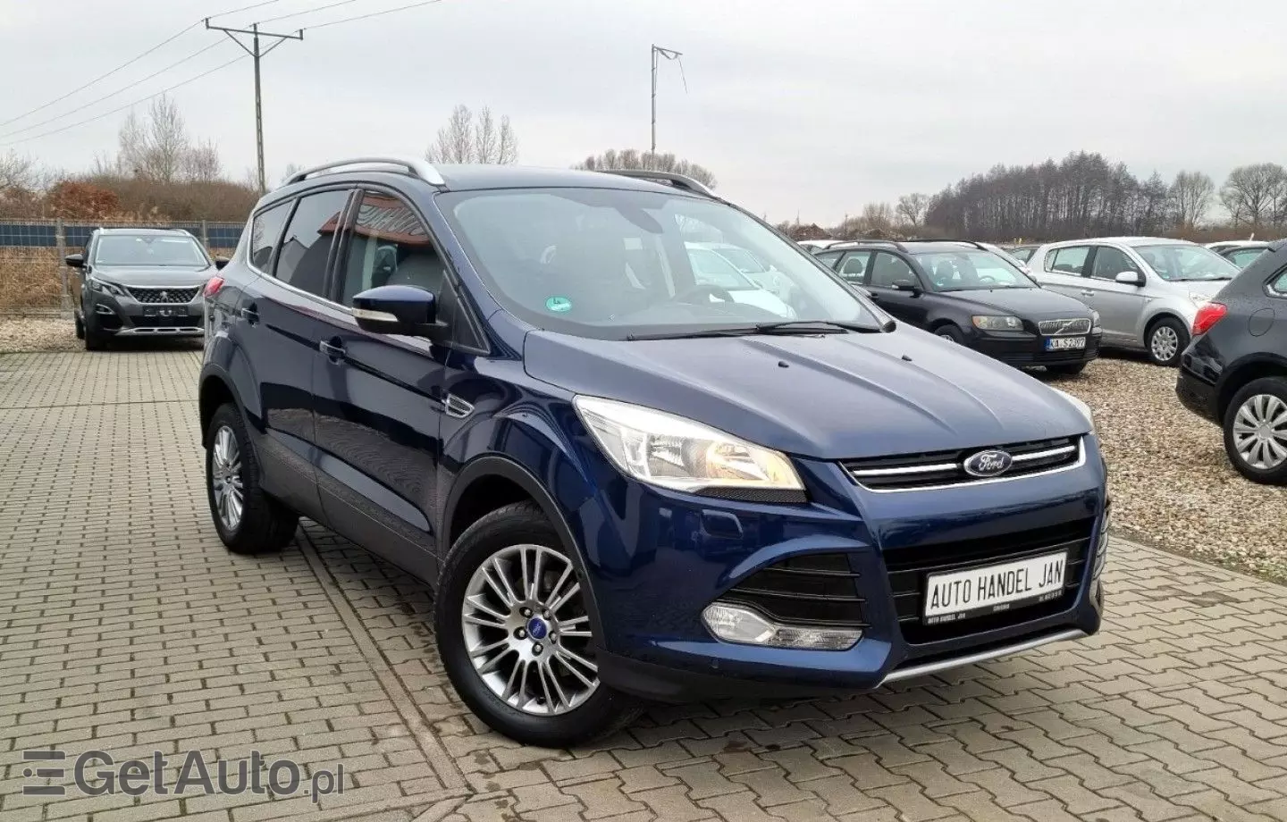 FORD Kuga 