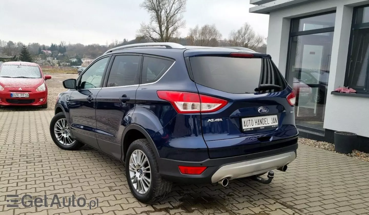 FORD Kuga 