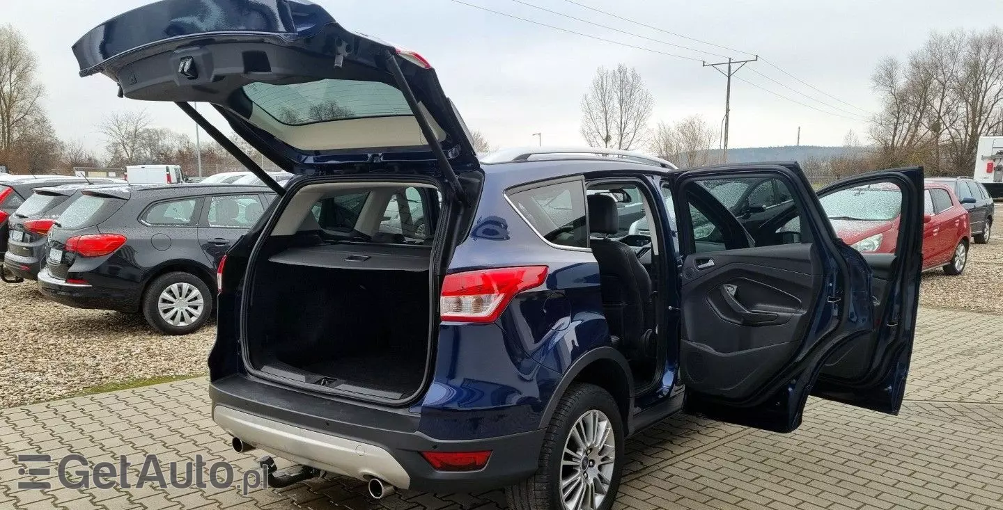 FORD Kuga 