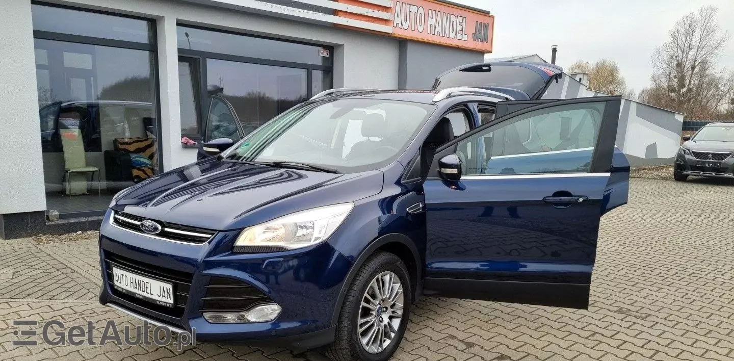 FORD Kuga 