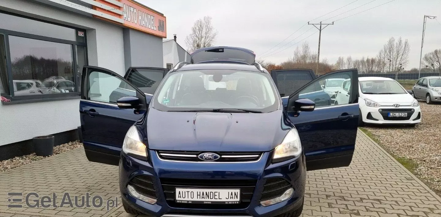 FORD Kuga 