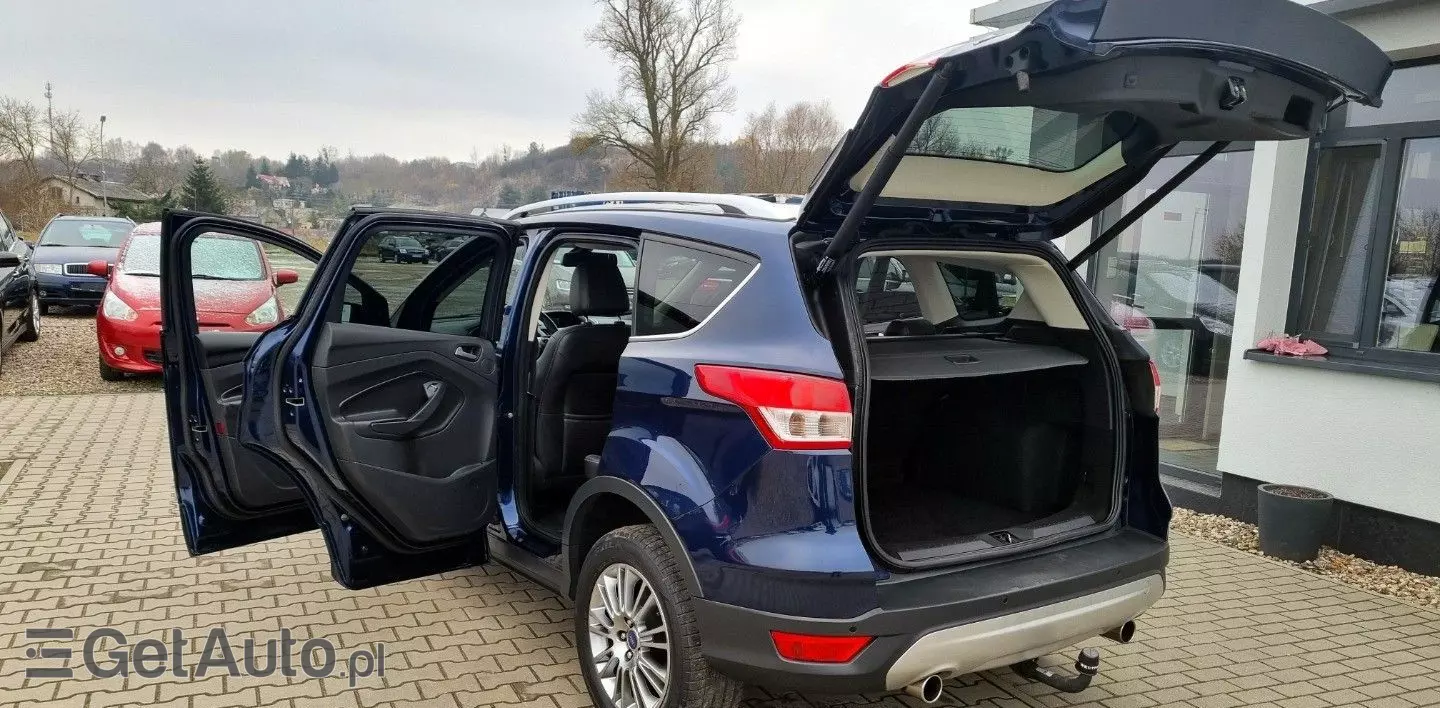 FORD Kuga 