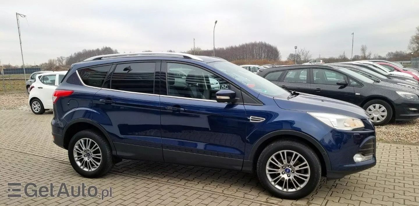 FORD Kuga 