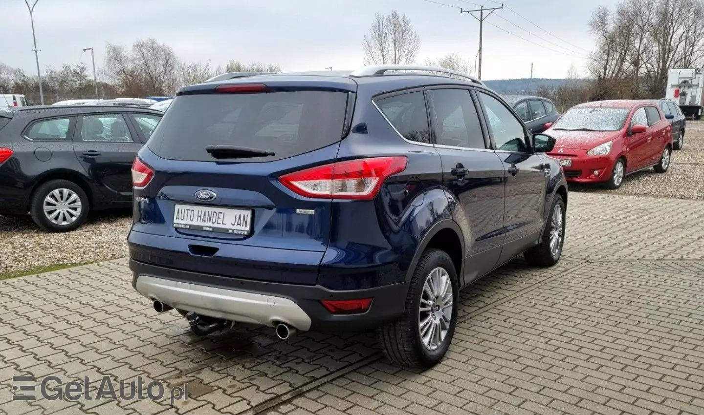 FORD Kuga 