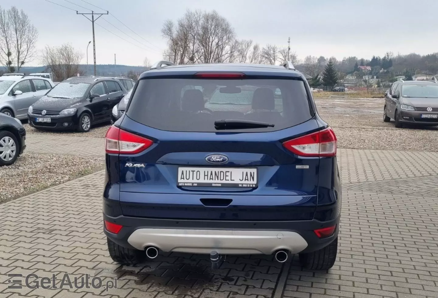 FORD Kuga 