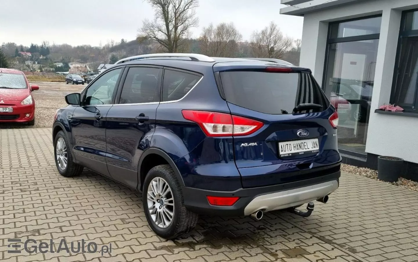 FORD Kuga 