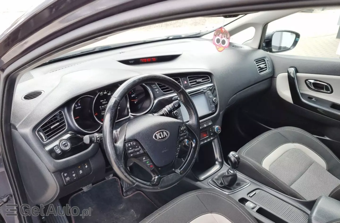 KIA Ceed 