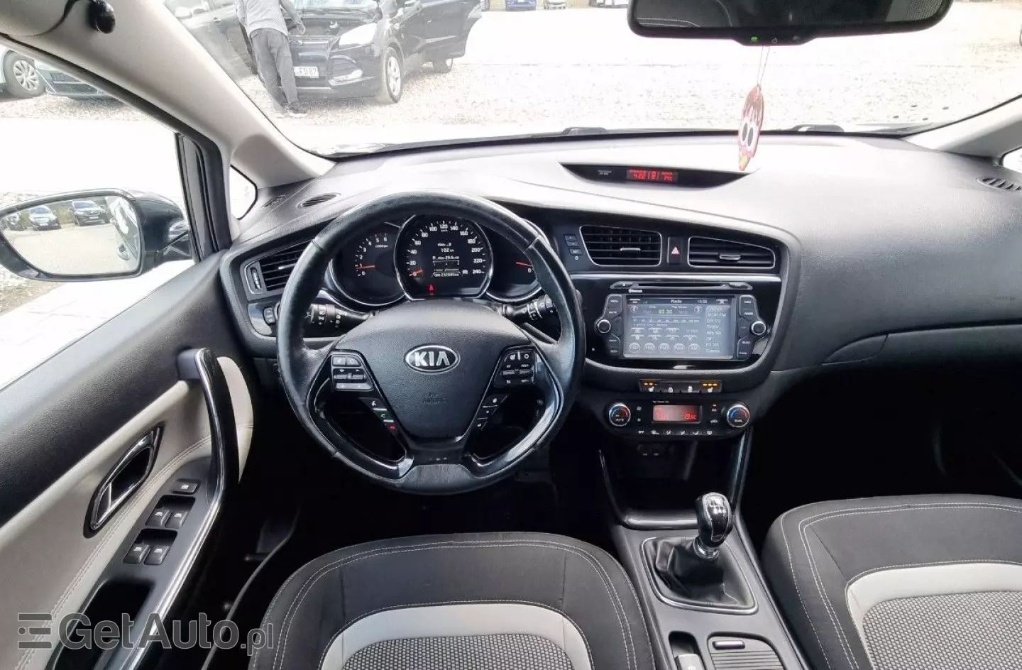 KIA Ceed 