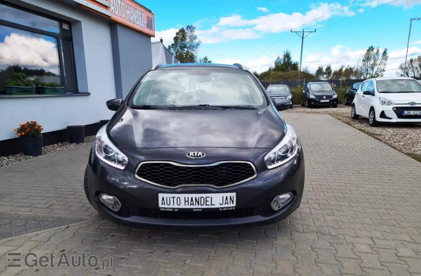 KIA Ceed 