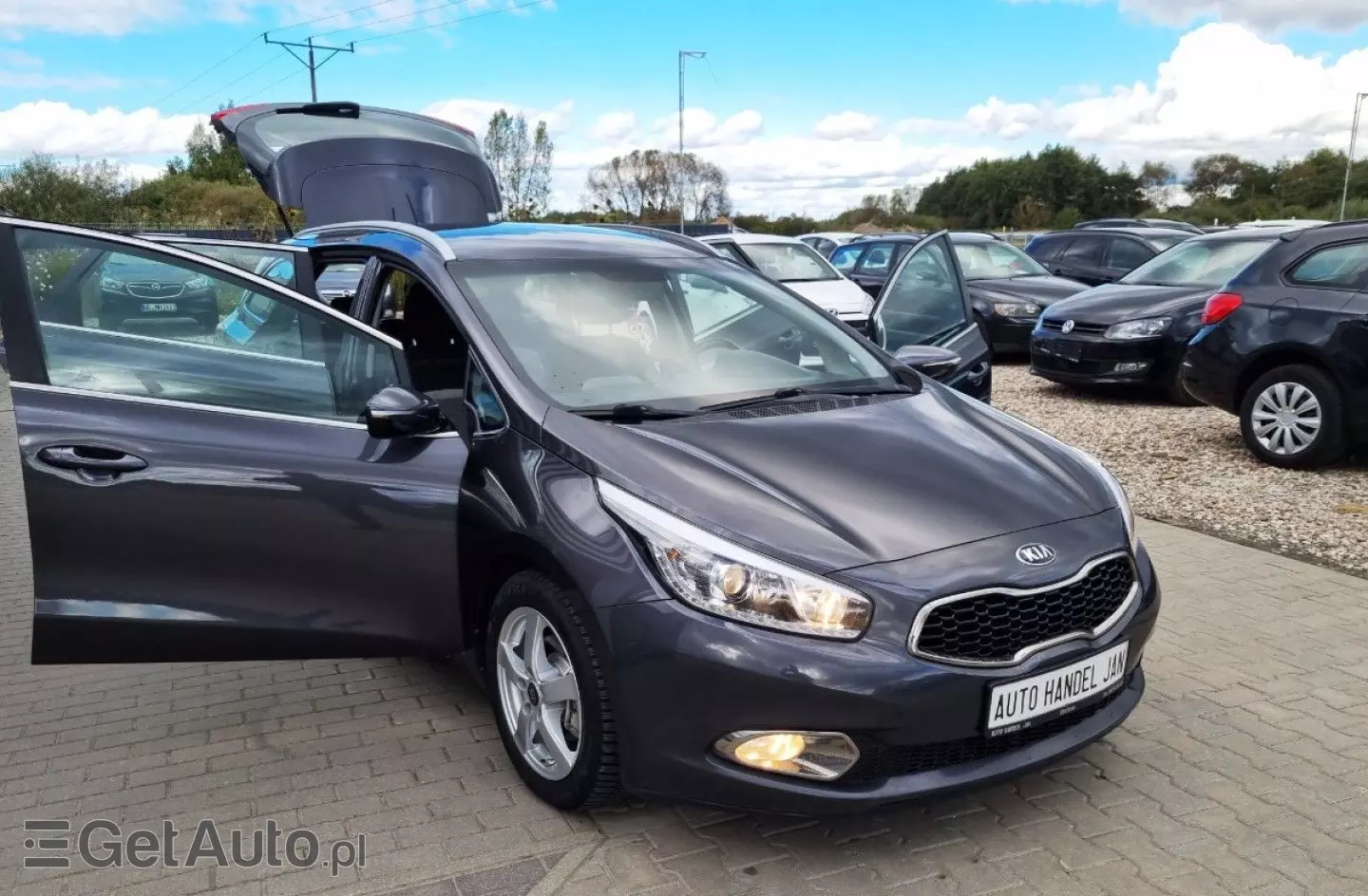 KIA Ceed 